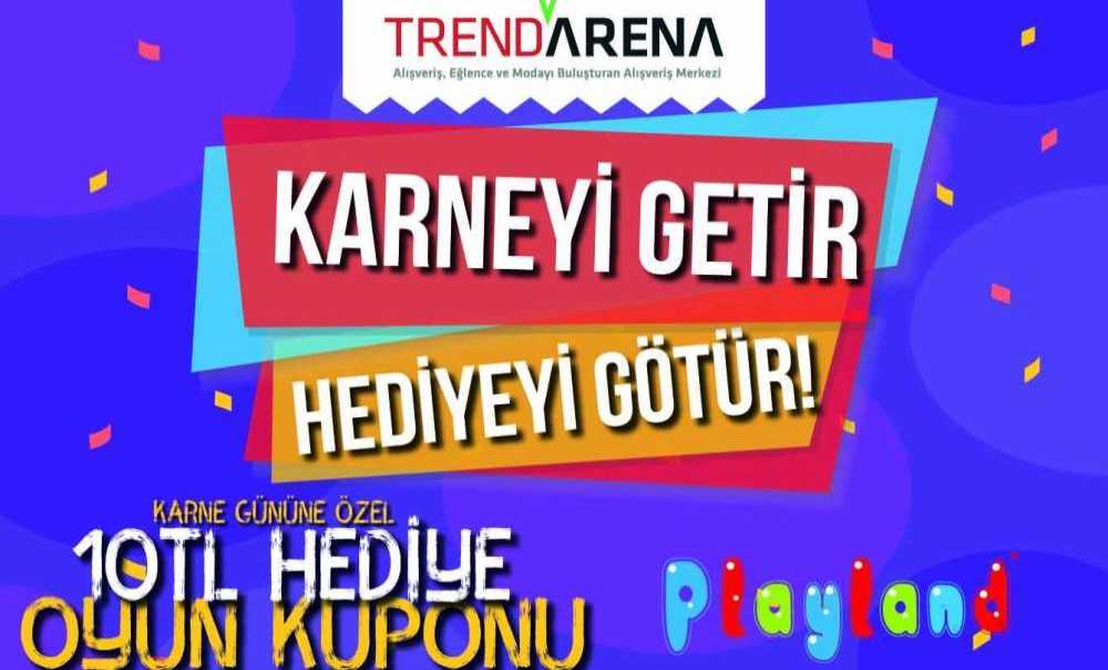 Karne Coşkusu Trend Arena'da Yaşanacak!
