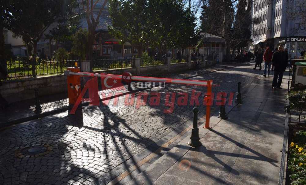 Otomatik Bariyer Dönemi Başladı