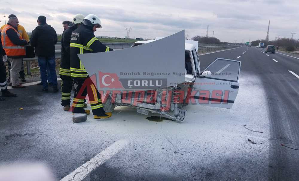 Tem'de Faciadan Dönüldü