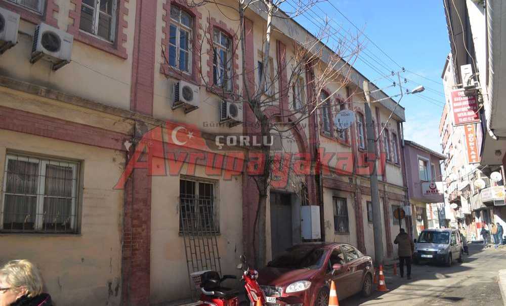 Tarihi Binanın Durumu Ne Olacak?