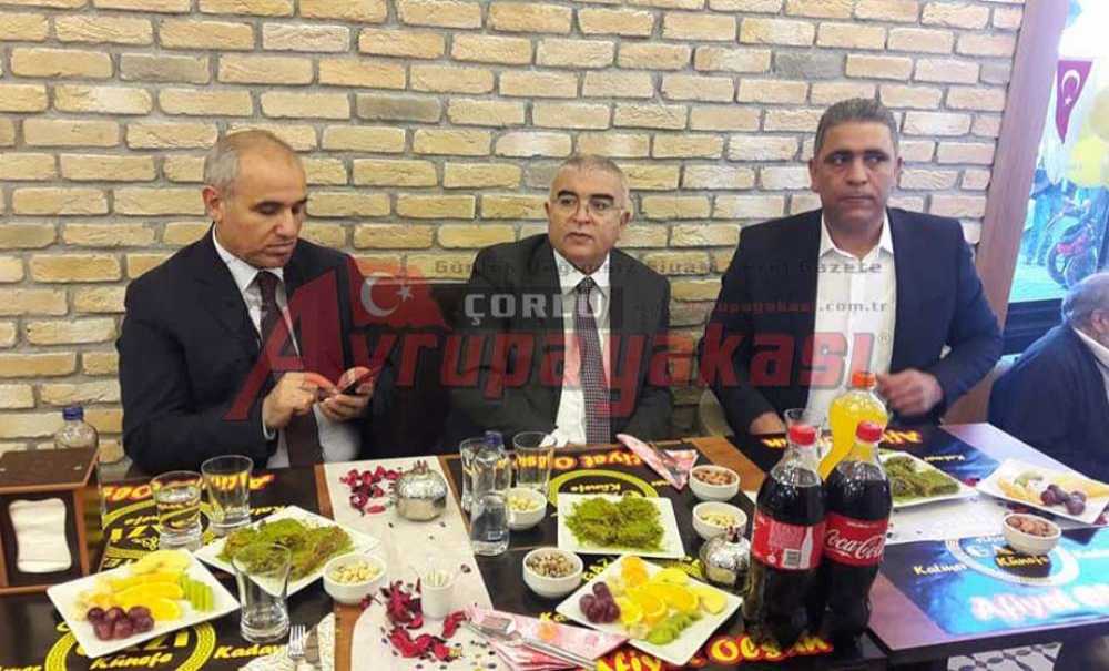 Gaziantep'in Lezzetinden Göz Dolduran Açılış