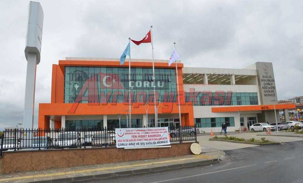 Çorlu Ağız Ve Diş Sağlığı Hastanesinden Rekor Rakamlar