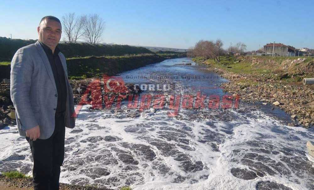 “Kanserden Ölüyoruz. Bir An Önce Çözüm Bulunsun”