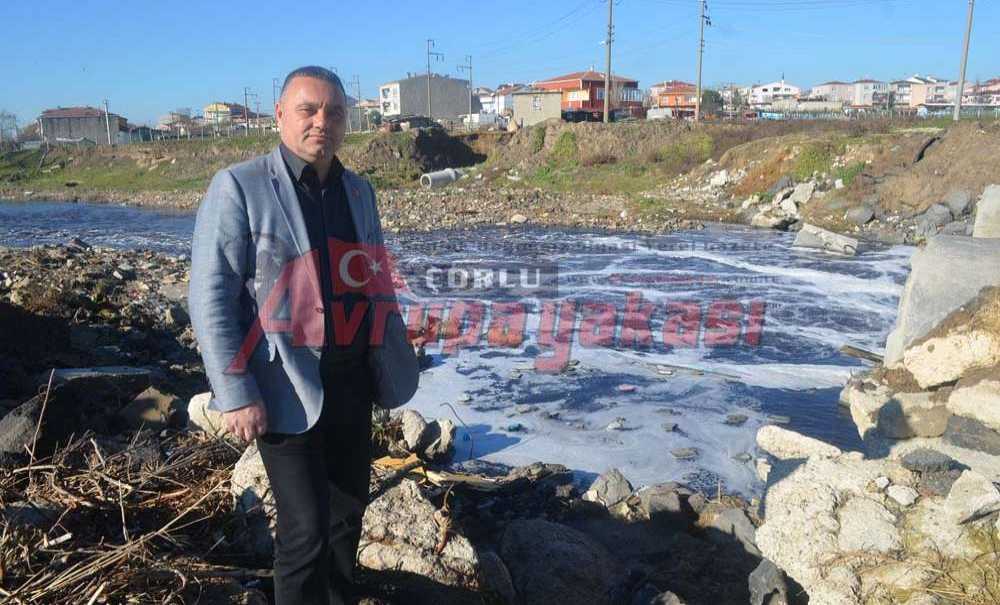 “Kanserden Ölüyoruz. Bir An Önce Çözüm Bulunsun”