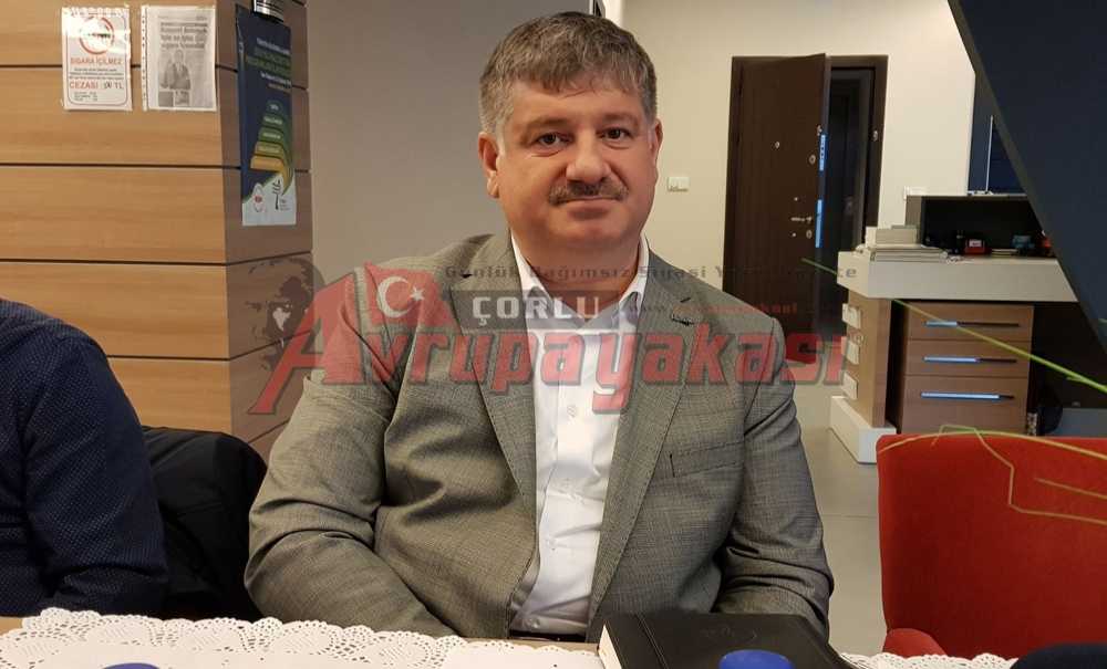 Müsiad Tekirdağ Basın İle Buluştu