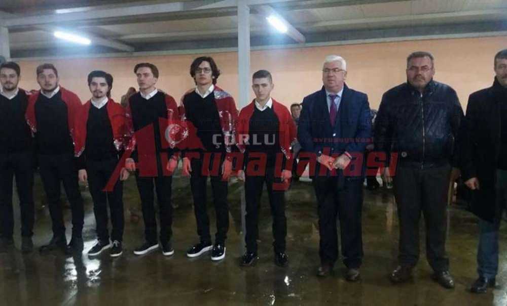 Başkan Yüksel, Asker Düğünlerine Katıldı