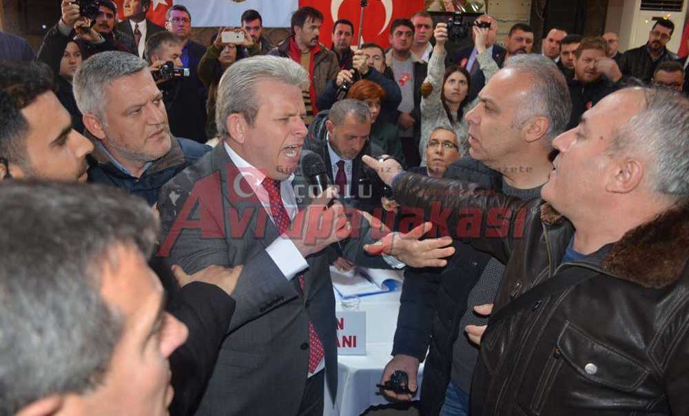 Kazanan Abdullah Baş Oldu