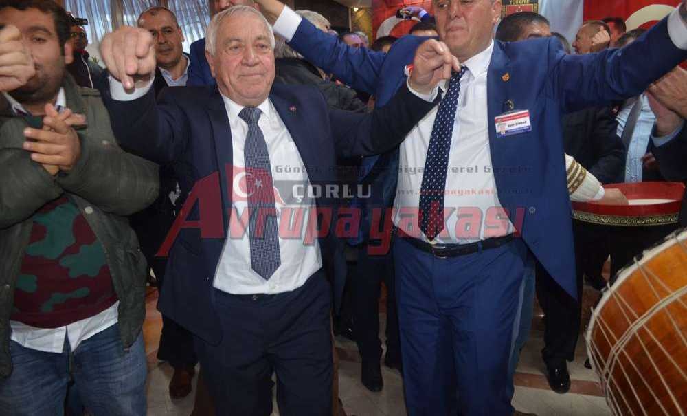 Kazanan Abdullah Baş Oldu