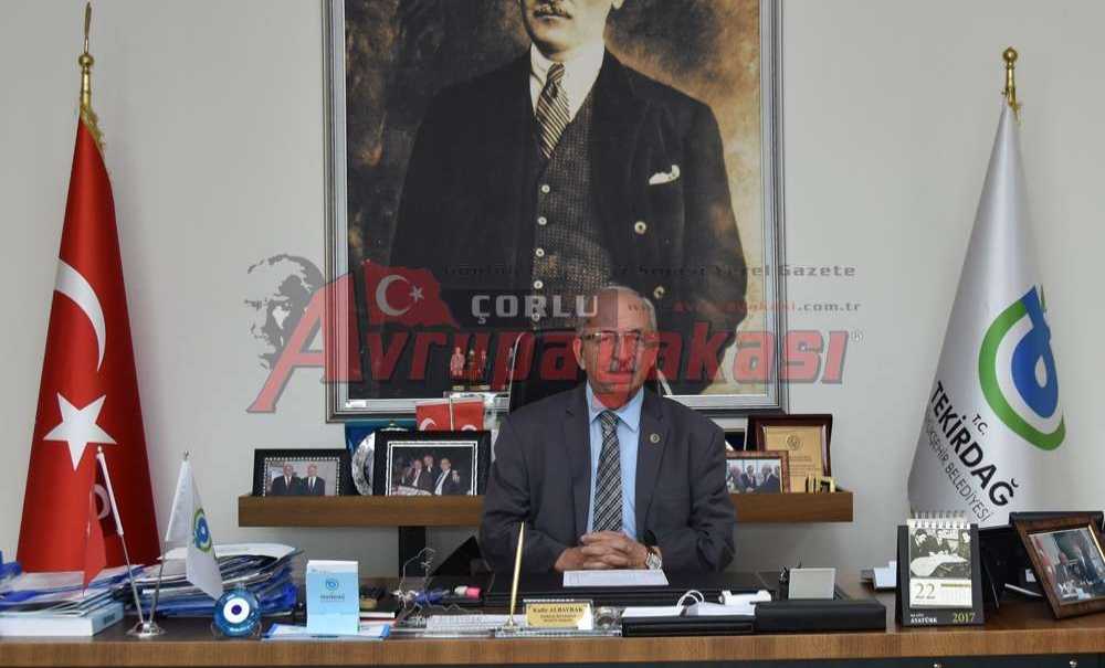 Başkan Albayrak'tan Uğur Mumcu'yu Anma Mesajı