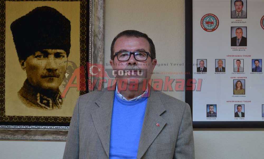 Çorlu'da Usta Arama Sıkıntısı Bitecek