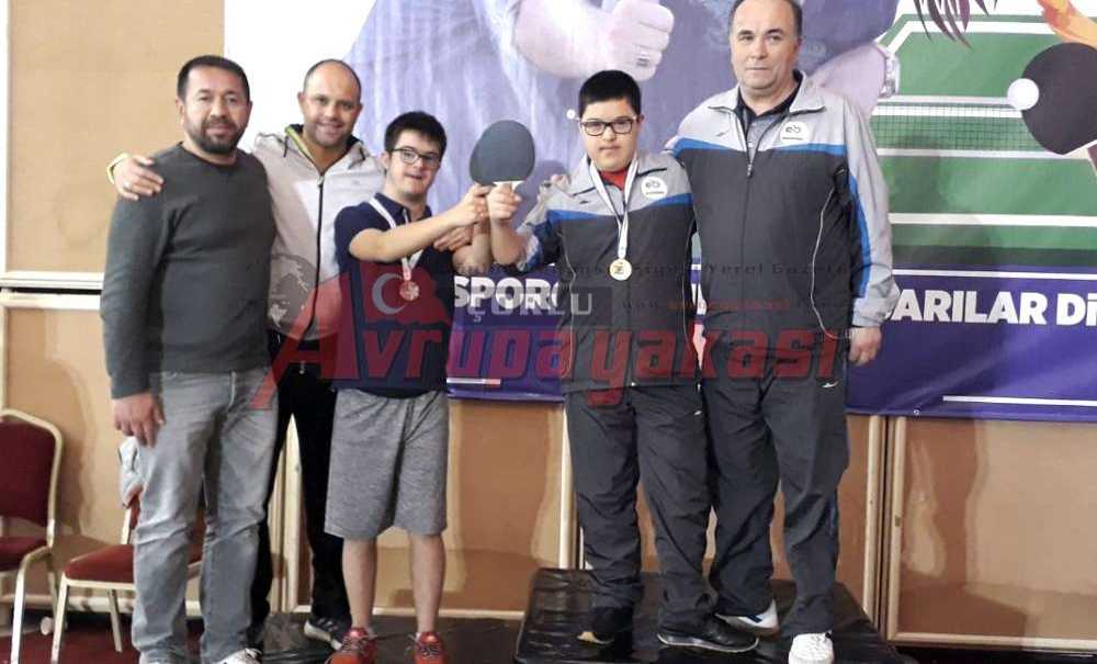 Özel Sporcular Türkiye Finallerinde