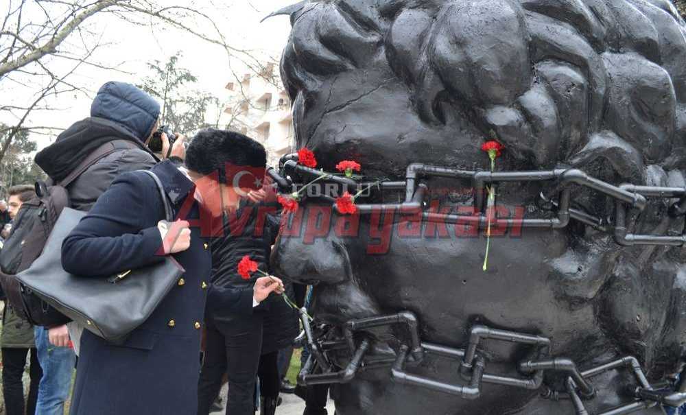 Uğur Çorlu'da Mumcu Anıldı