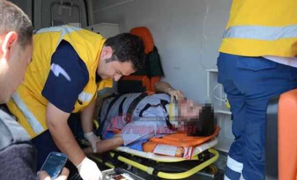 Çorlu'da Trafik Kazası: 1 Yaralı