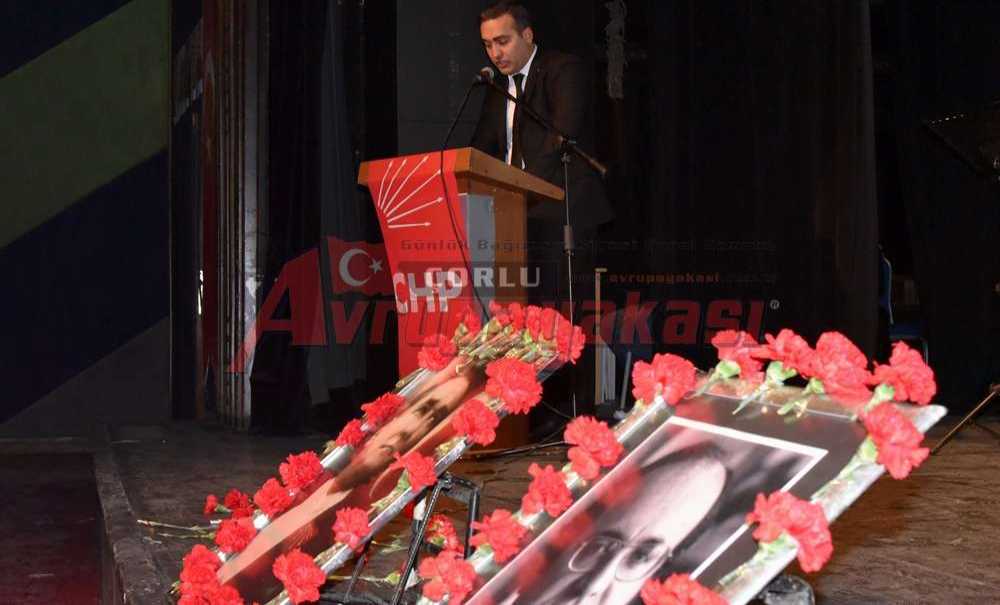 “Fikirleri Asamazsınız, Öldüremezsiniz”