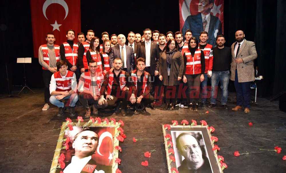 “Fikirleri Asamazsınız, Öldüremezsiniz”