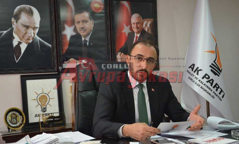 “Afrin Operasyonu Ülkemizin Güvenliği İçin Yapılıyor”