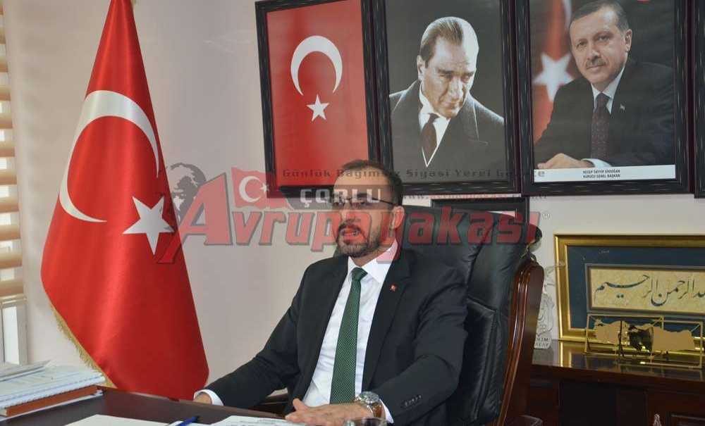 “Afrin Operasyonu Ülkemizin Güvenliği İçin Yapılıyor”