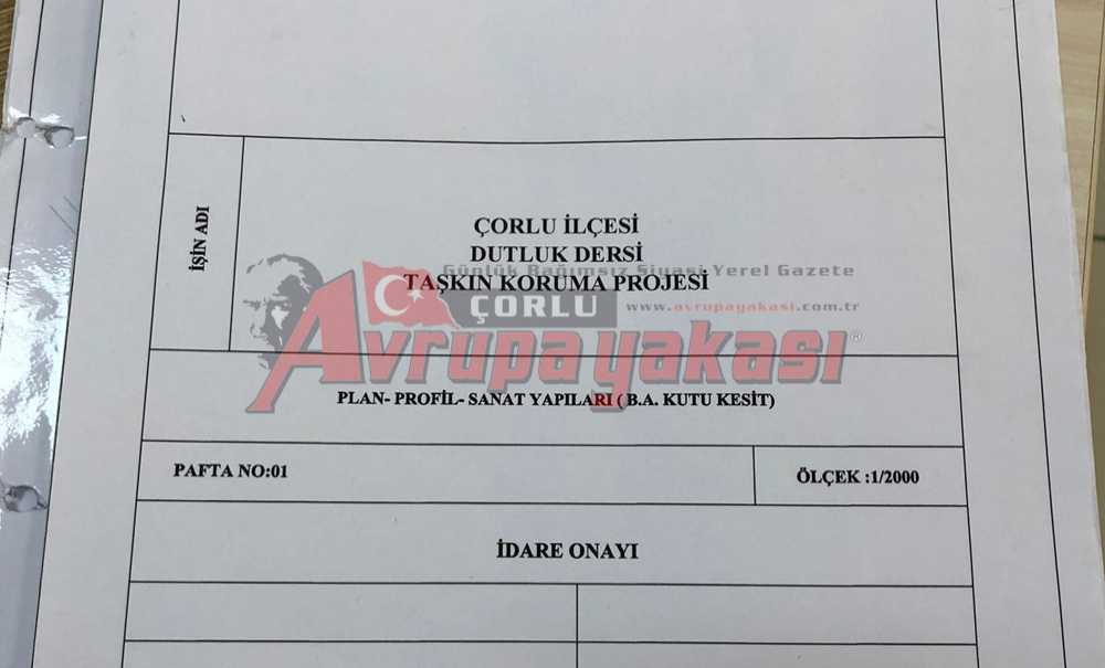 Teski Dutluk İçin Düğmeye Bastı