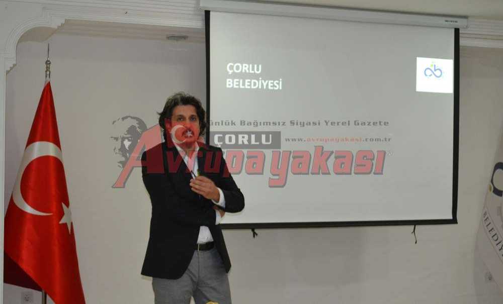 Bu Çalışma Çorlu'da Ulaşımı Rahatlatacak