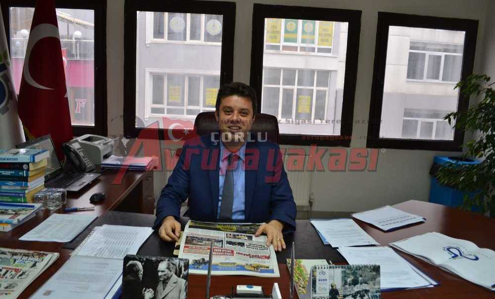 “Eldeki Verilerin Tamamı Teski'ye Aktarıldı”