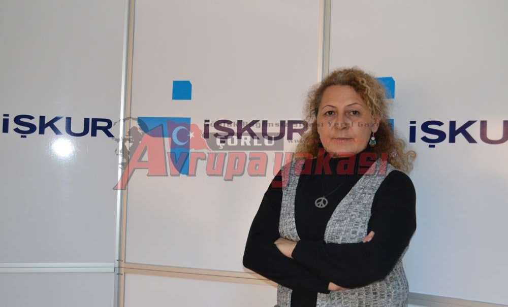 Çorlu'da 24 Bin Kişi Iş Aradı