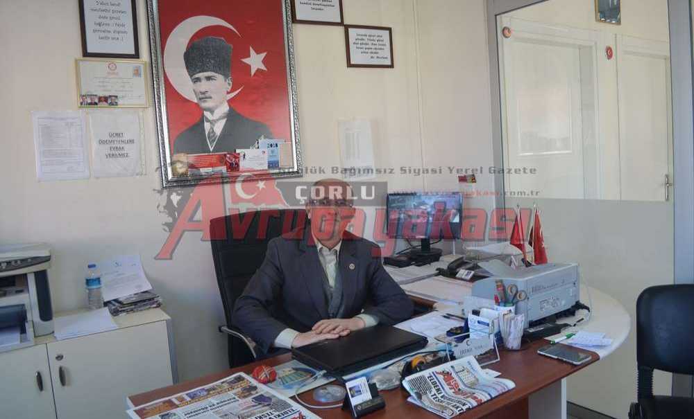 Muhtarlığın Camları 4 Aydır Kırık