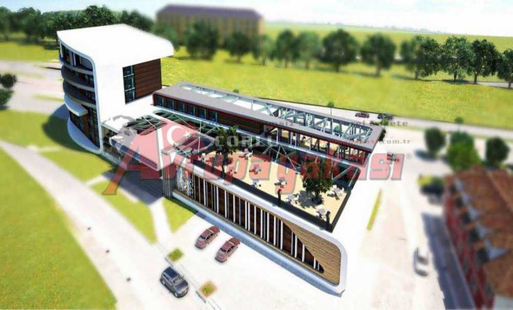 Gıda Toptancıları Sitesi Çorlu'nun Parlayan Yıldızı Olacak