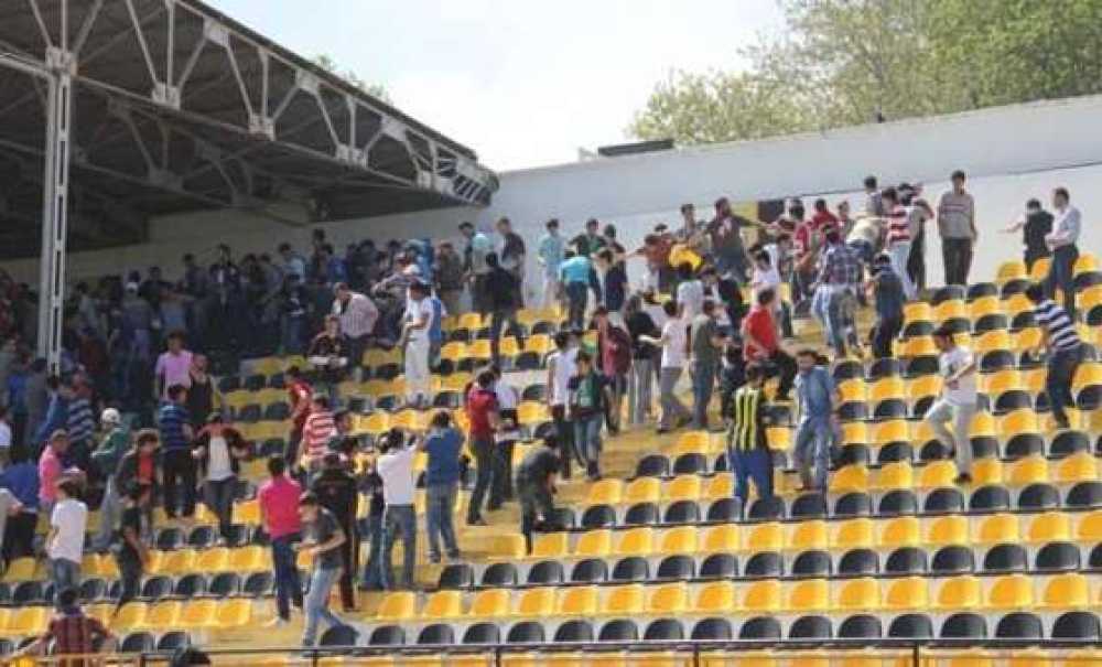 Çorlu Gençlerbirliği Play – Off Maçını Kaybetti