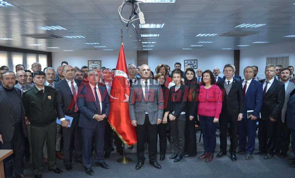 Çorlu Afrin'e Destek İçin Tek Yumruk