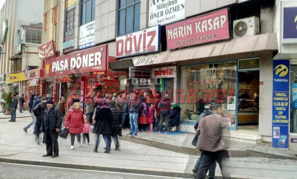 Nüfusumuz Bir Yılda 6886 Kişi Arttı