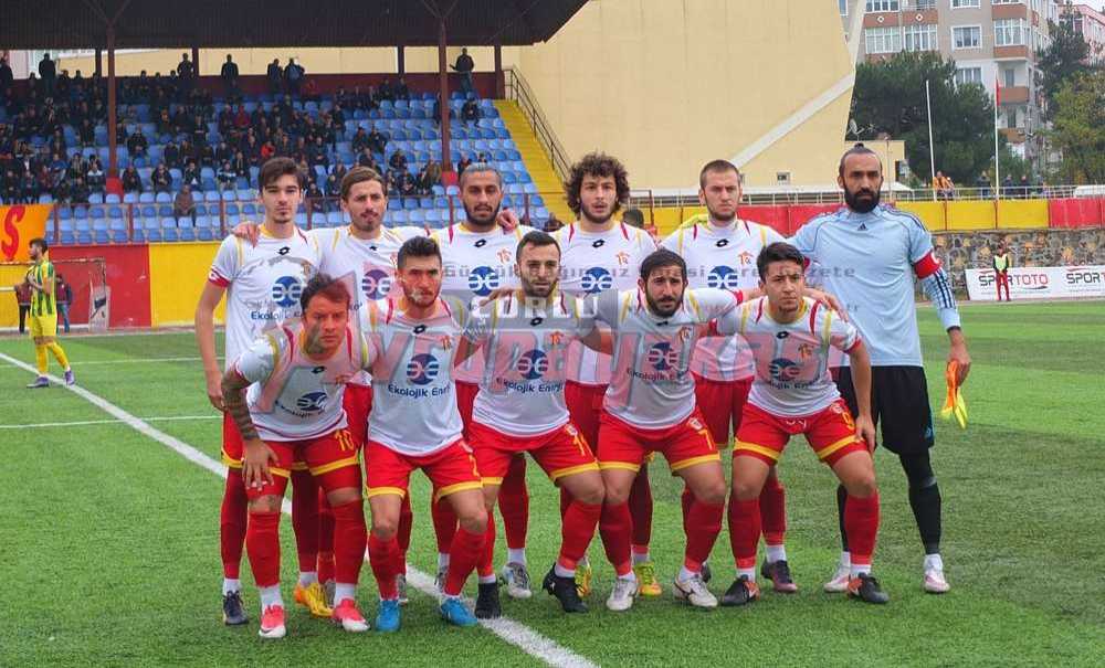 Çorluspor 1947 İstanbul Deplasmanında