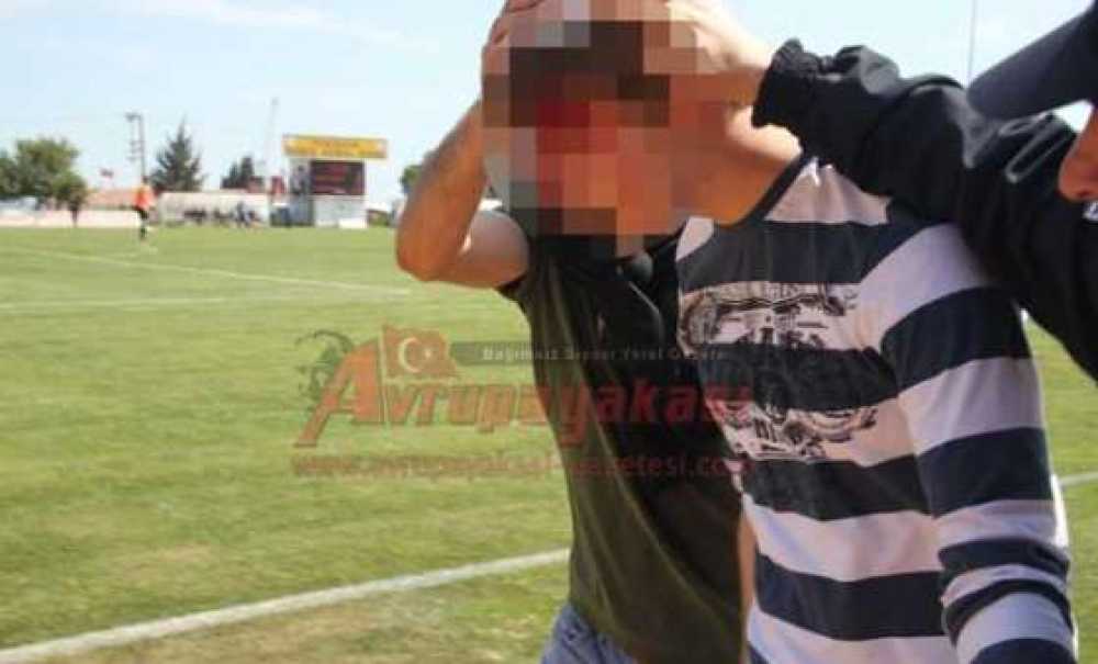 Çorlu Gençlerbirliği Play – Off Maçını Kaybetti