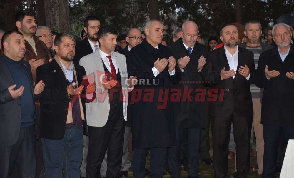 Şehitlerimiz İçin Dua Okundu