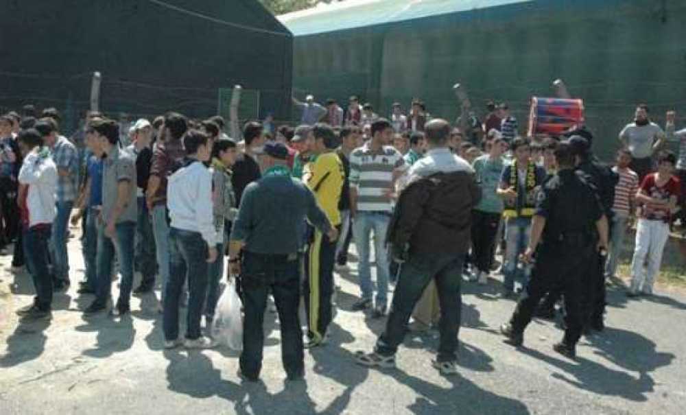 Çorlu Gençlerbirliği Play – Off Maçını Kaybetti