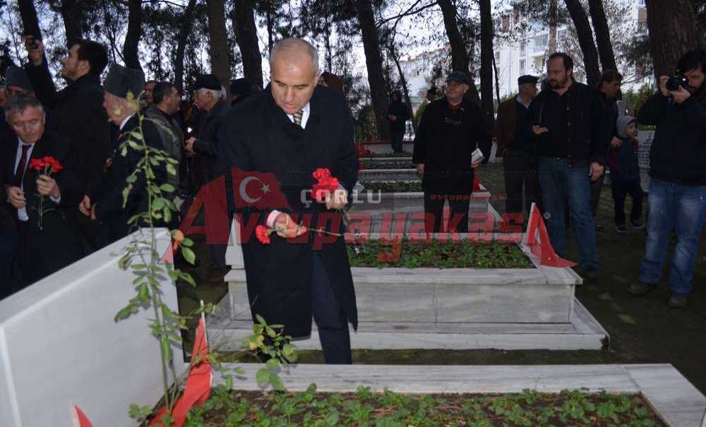 Şehitlerimiz İçin Dua Okundu