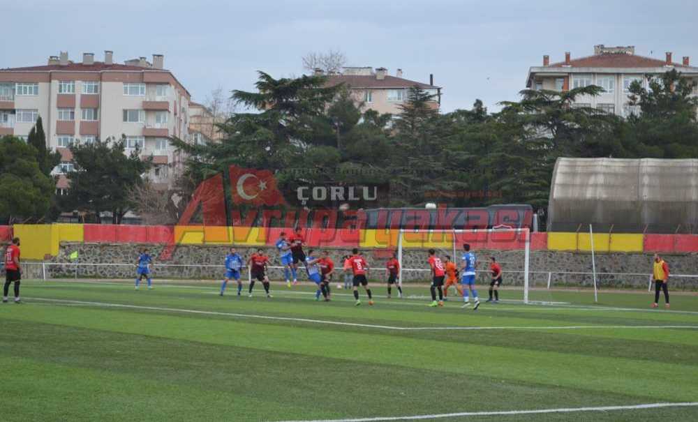 Ergene 2 Puanı Direklere Bıraktı