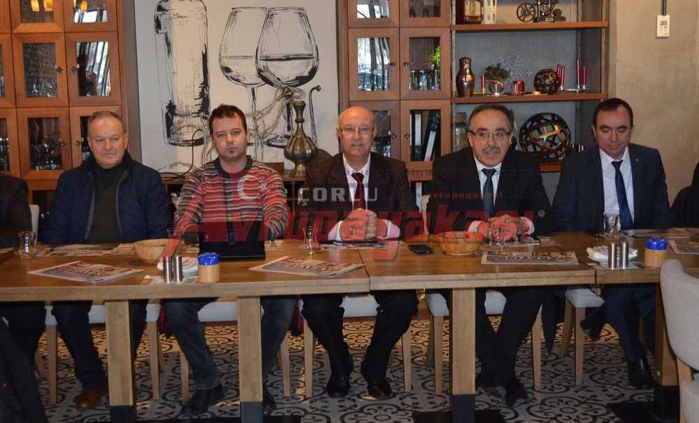 Osman Tunca Yeniden Aday