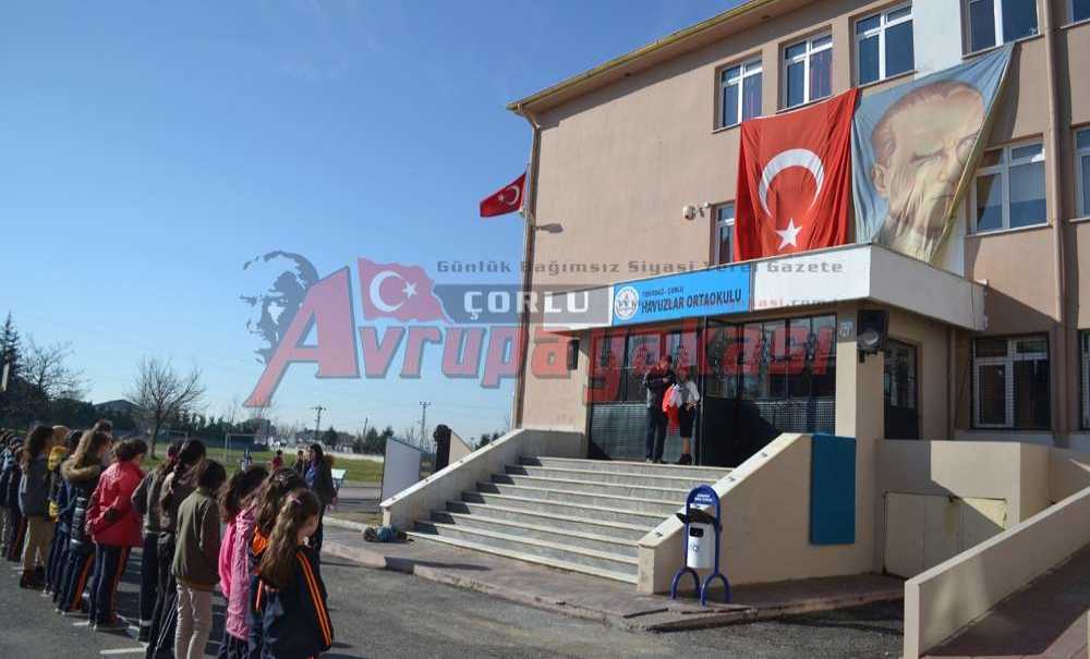 Kızılay'dan Özel Öğrencilere Özel Sınıf