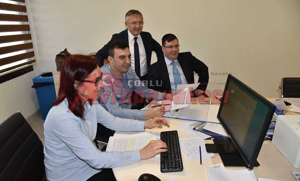 Taşeron Personel Çalışmaları Devam Ediyor