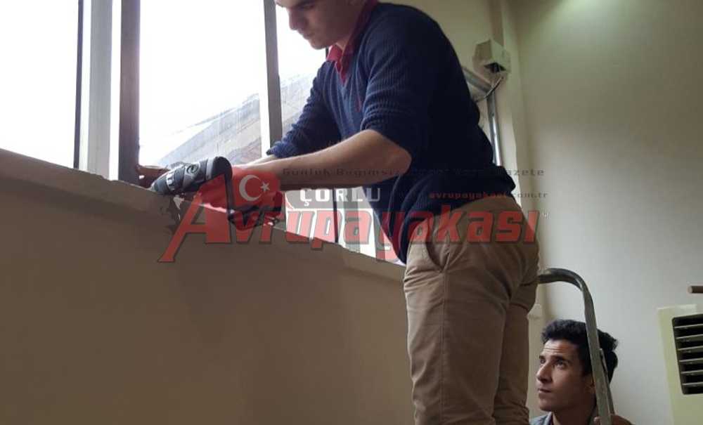 Bu Okul İşsizliği Önlüyor