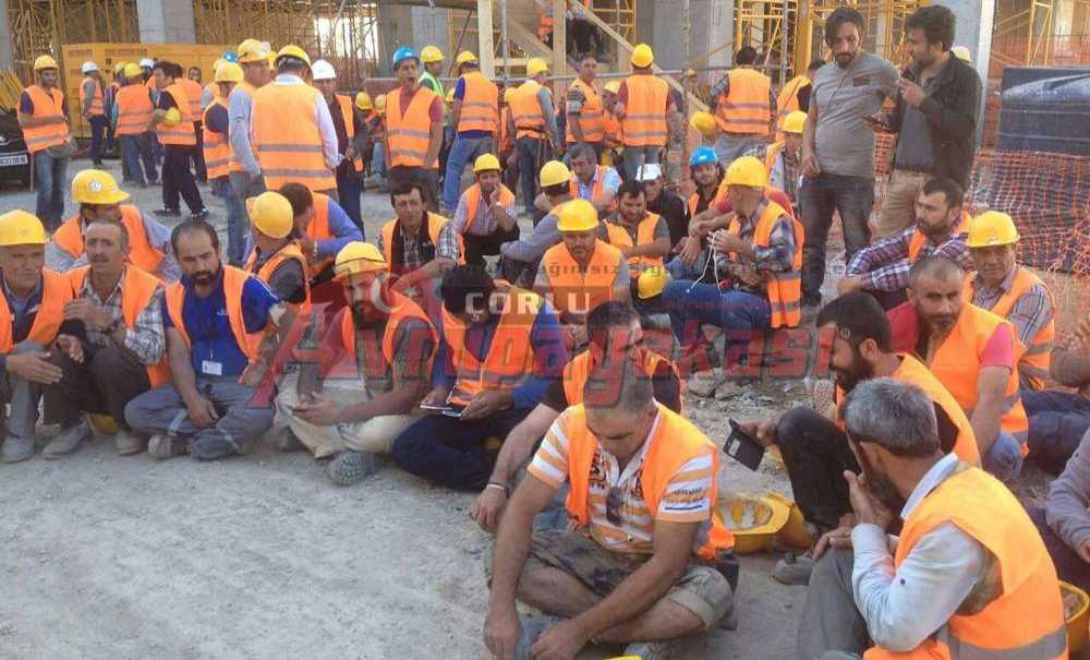 İşkur'la Yurtdışına Giden Işçiler Mağdur Olmuyor