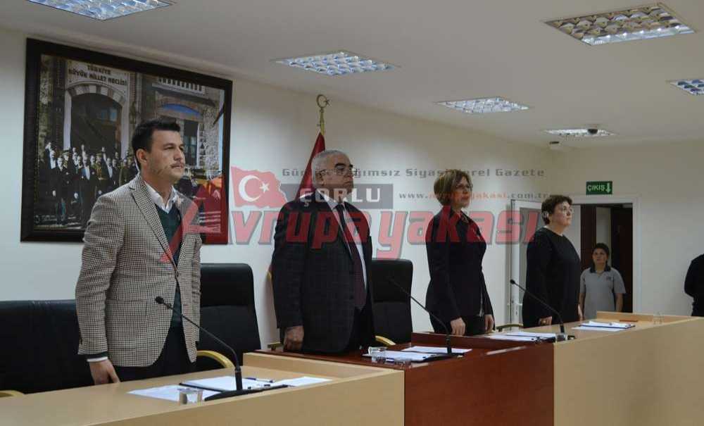 Belediye Meclisi'nde Yoğun Mesai