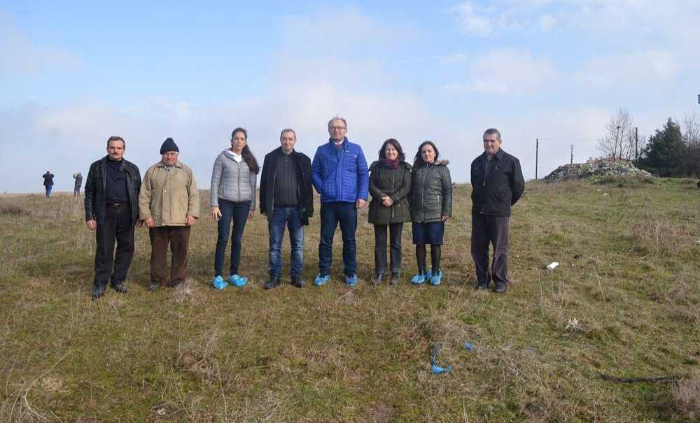 Önerler'de Meralar Islah Ediliyor