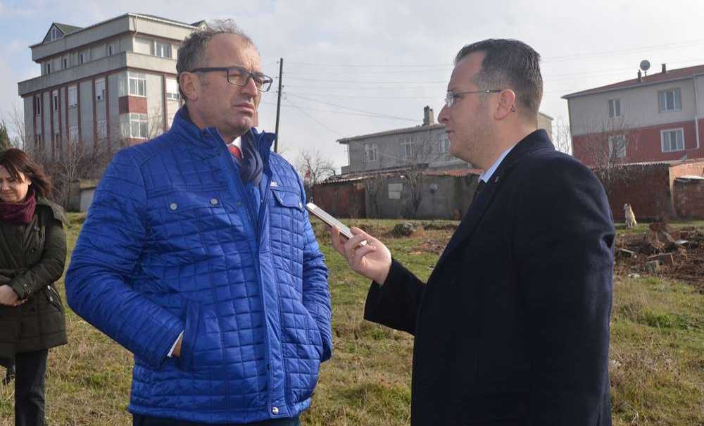 Önerler'de Meralar Islah Ediliyor