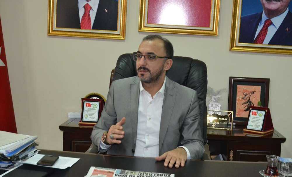 “Kongrelerimiz Bizim Düğünümüz, Bayramımızdır”