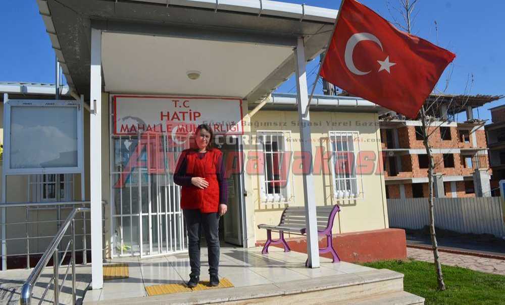 Bu Mahallede Okul, Sağlık Ocağı, Cami Yok