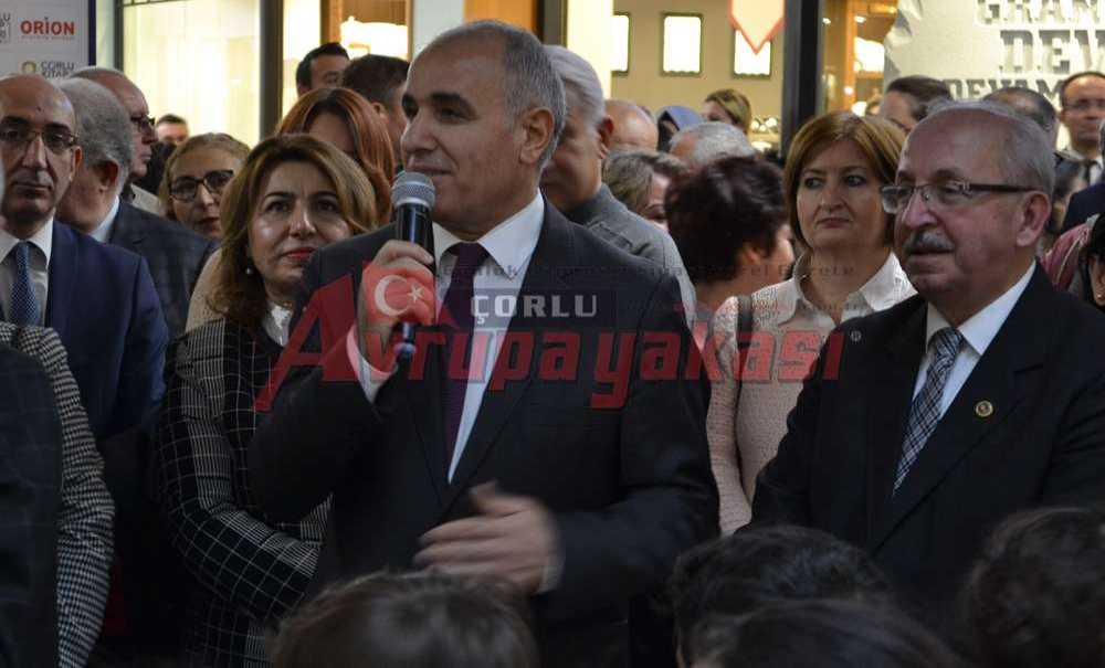 Çorlu Ünlü Yazarlarla Buluşacak