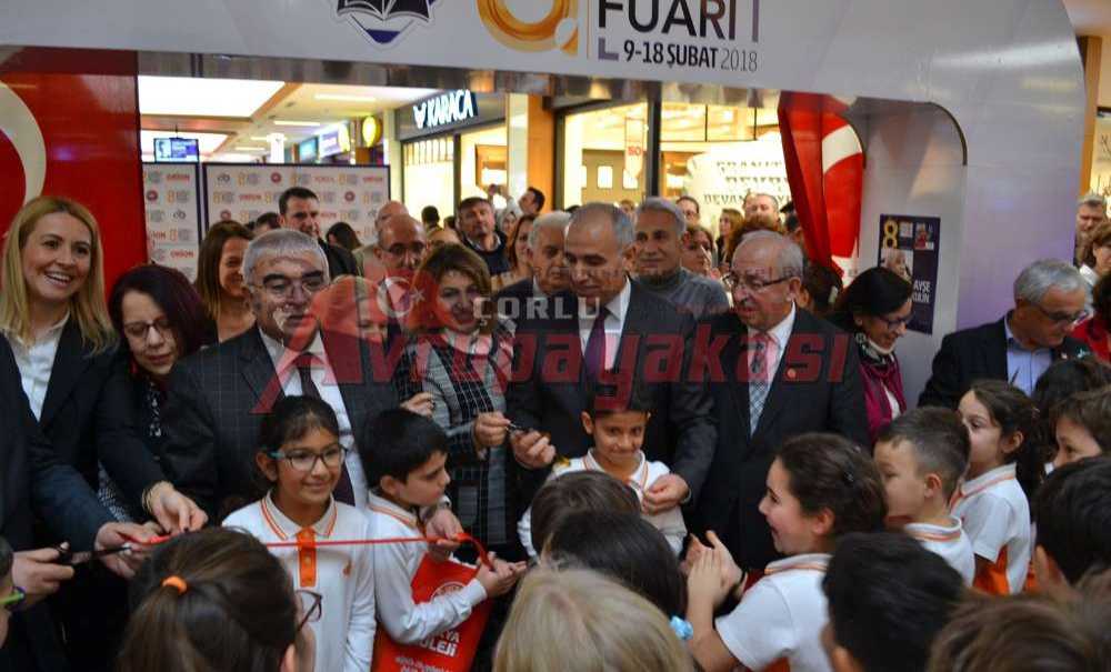 Çorlu Ünlü Yazarlarla Buluşacak