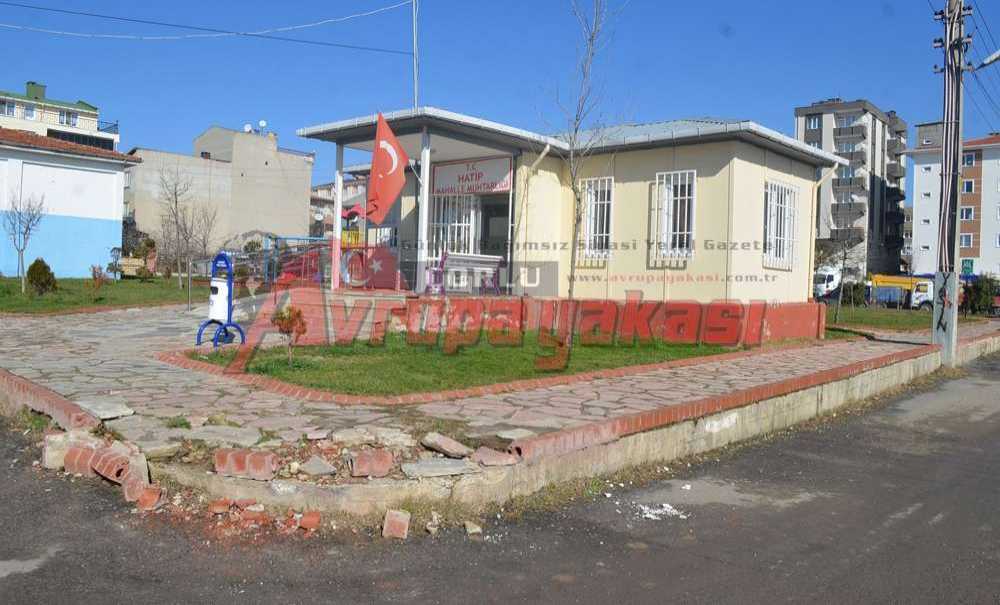 Devlet Muhtarlığına Bakmıyor Mu?