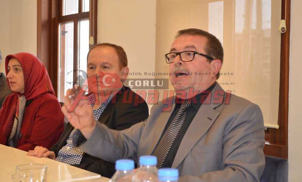 Beş Odadan Ortak Tavır